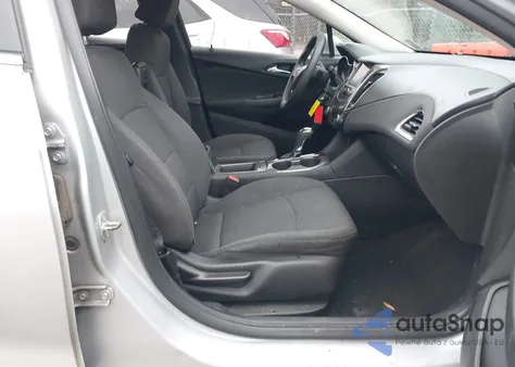 2017 Chevrolet Cruze Lt Auto from USA, damaged, VIN 1G1BE5SM0H7108752